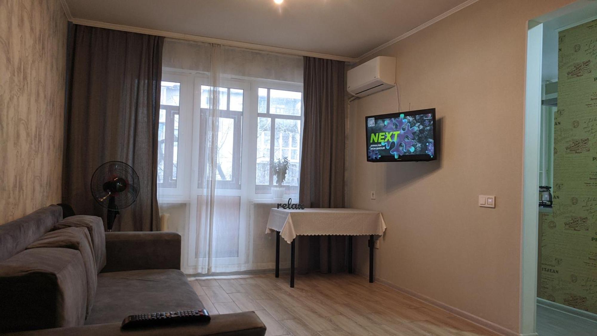 Apartment Near City Center On Peremohy Avenue 46 Chernihiv Luaran gambar