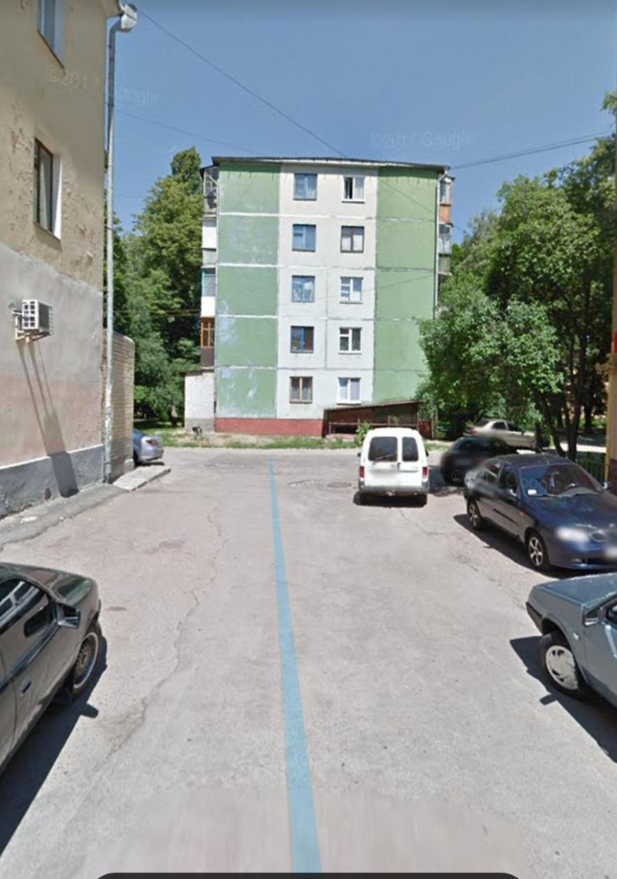 Apartment Near City Center On Peremohy Avenue 46 Chernihiv Luaran gambar