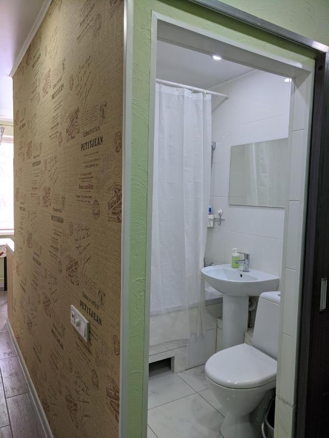 Apartment Near City Center On Peremohy Avenue 46 Chernihiv Luaran gambar